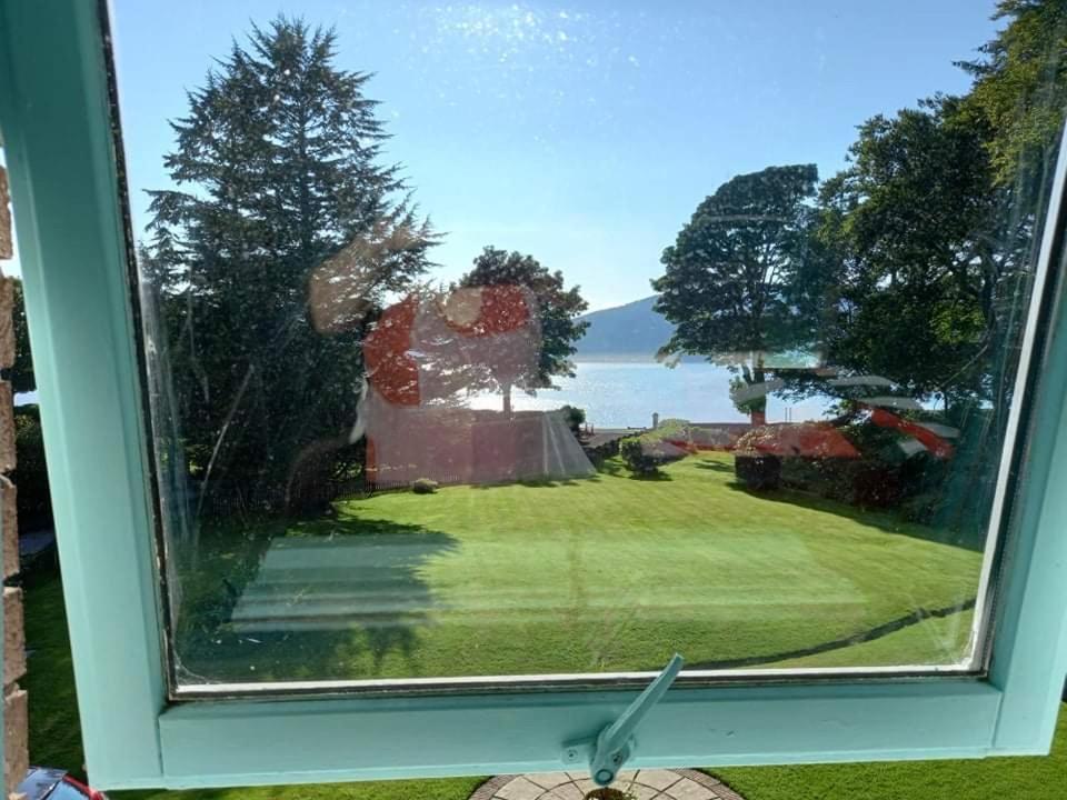 Taigh Na Uillt Hotel Cove  Exterior photo