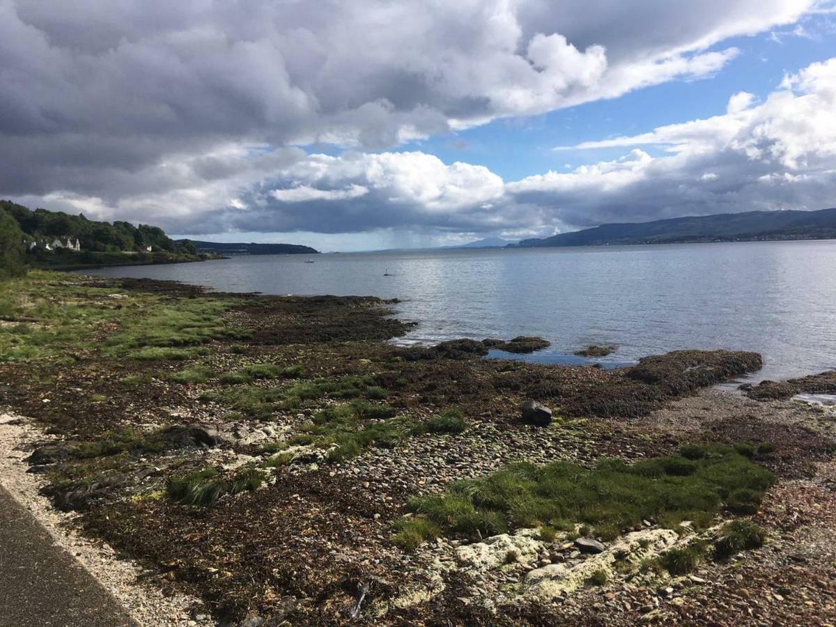 Taigh Na Uillt Hotel Cove  Exterior photo