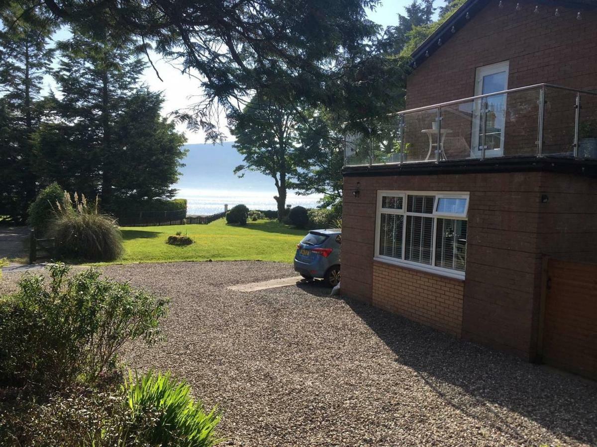 Taigh Na Uillt Hotel Cove  Exterior photo