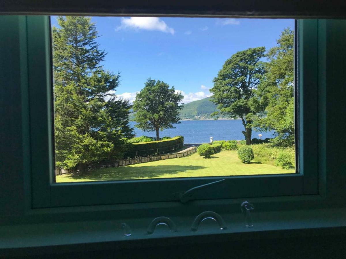 Taigh Na Uillt Hotel Cove  Exterior photo