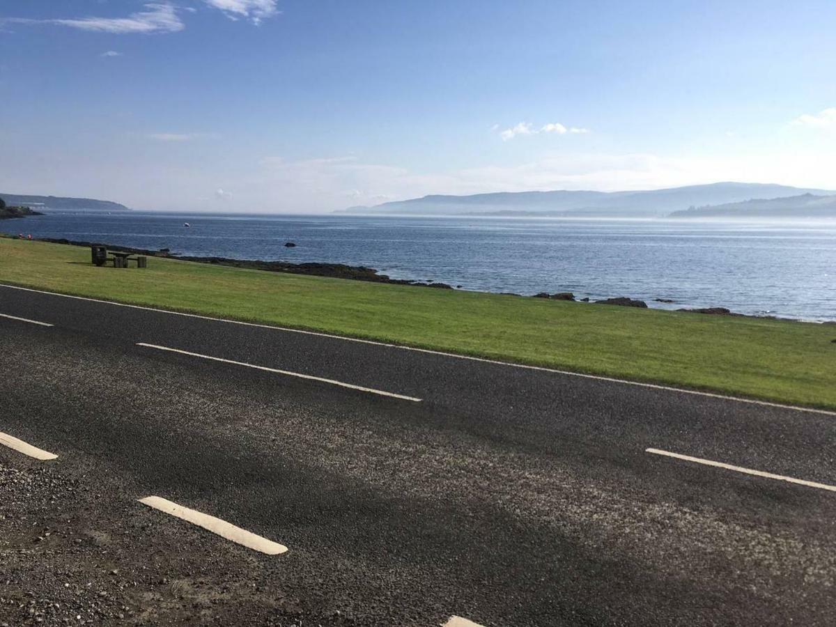 Taigh Na Uillt Hotel Cove  Exterior photo